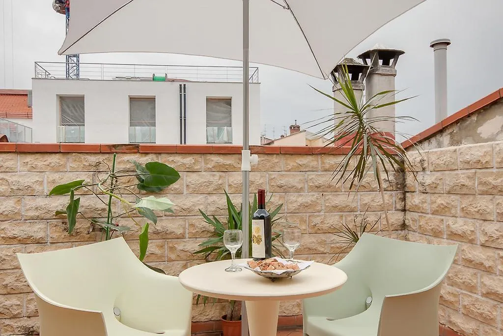 Apartments Florence Altana