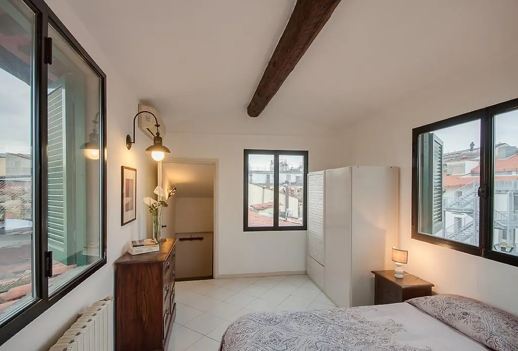 Apartments Florence Altana 0*,