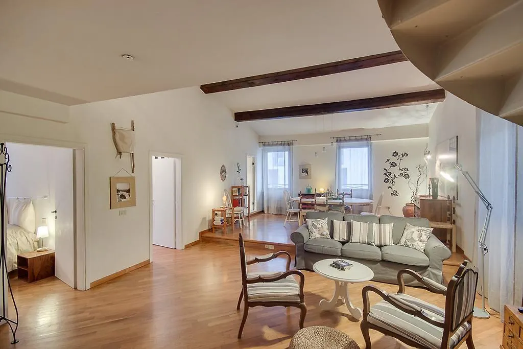 Apartments Florence Altana