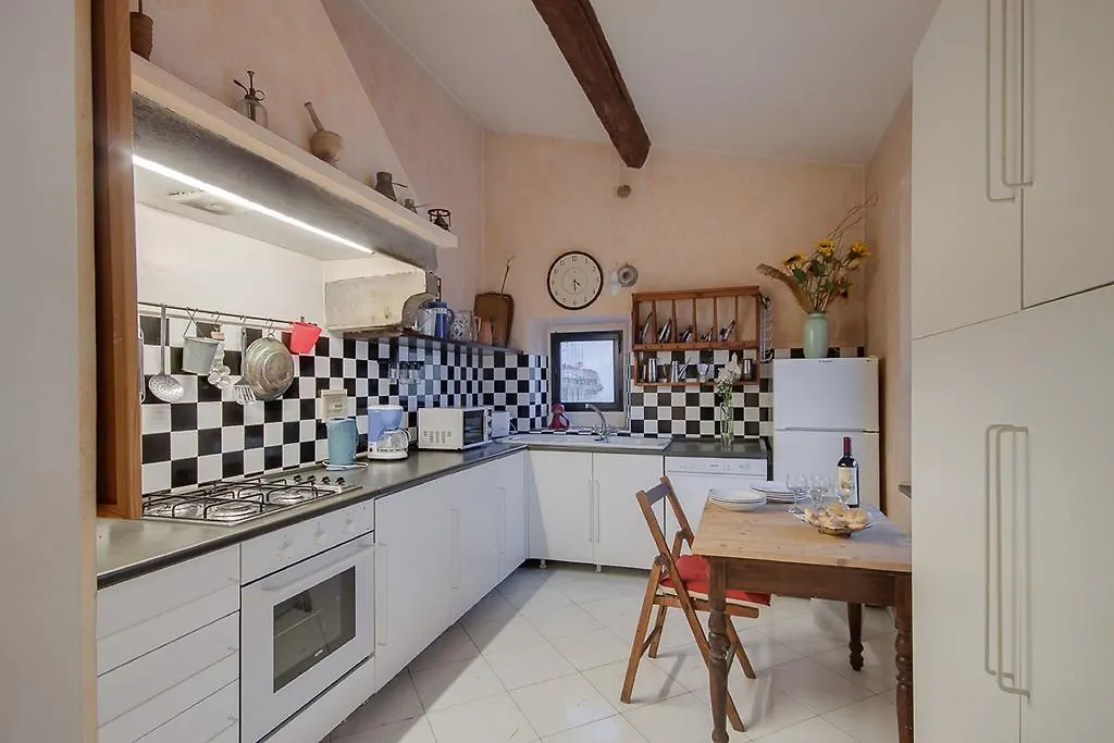 Apartments Florence Altana